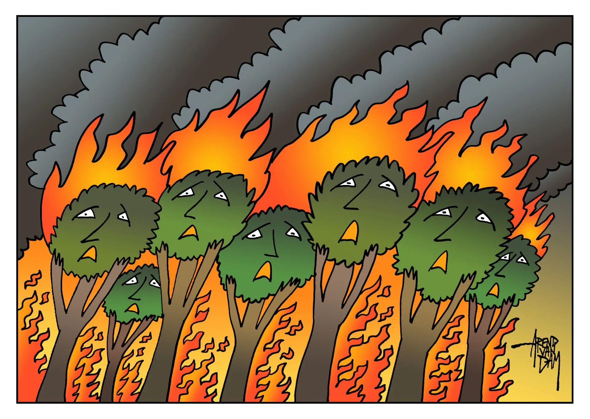 klimaatcrisis